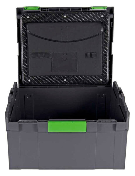 GOSSEN-METRA Werkzeugkoffer leer Kst SORTIMO L-BOXX GM 450x255x355mm