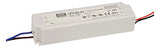 MEANWELL LED-Trafo 60W 2500mA 24V IP67 LPV2460 Kstgeh stat 163x43x32mm