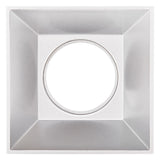 NORDLUX Anbaustrahler 4x50W HV ws GU10 2110430101 ws mt RF:mt Alu IP20