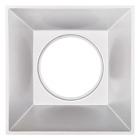NORDLUX Anbaustrahler 4x50W HV ws GU10 2110430101 ws mt RF:mt Alu IP20