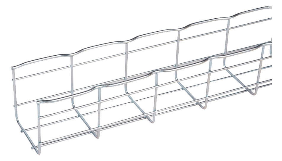 LEGRAND Gitterrinne U-Form Klickbef CABLOFIL CM000891 105x100x3000mm o.Verb