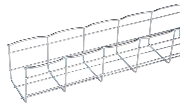 LEGRAND Gitterrinne U-Form Klickbef CABLOFIL CM000891 105x100x3000mm o.Verb