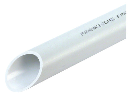 FRÄNKISCHE Panzerrohr kst PVC  20mm gr FPKu-ES-F 20 4Kl flammwidrig starr