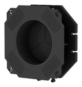 Hauff Futterrohr m. Kabeltri. BWS150/160 | 827030150