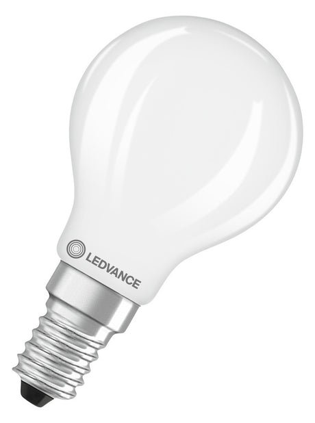 LEDVANCE LED-Lampe FM E14 3,4W 2700K ws LED Classic P 40 Filament P 3.4W 82 470l