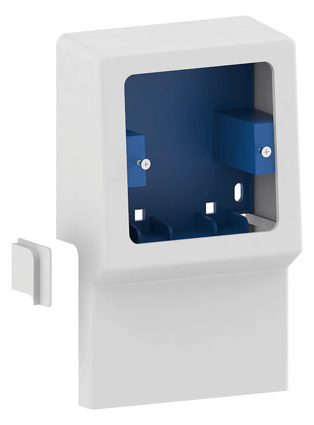 GGK Geräteträger SL-K 1f rws 70x20mm SL-GT-1 (leer)