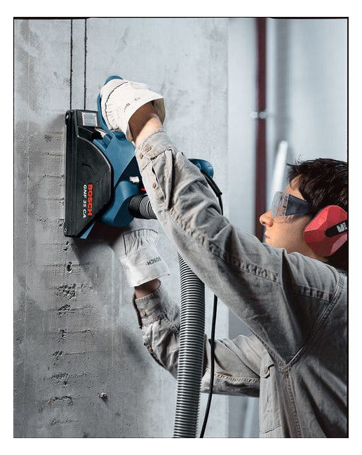 BOSCH-EW Mauernutfräse 1400W 4,7kg Professional GNF 35 CA 7-39mm 0-35mm