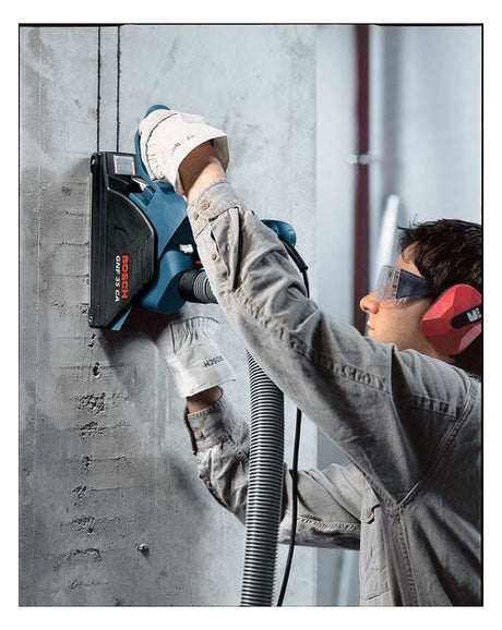 BOSCH-EW Mauernutfräse 1400W 4,7kg Professional GNF 35 CA 7-39mm 0-35mm