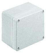 WEIDMÜLLER Leergehäuse alu IP67 ET140mm KLIPPON K41 B122xH120xT81mm geschl