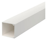 BETTERMANN Leitungsführungskanal Kst rws WDK25025RW 25x25x2000mm RAL9010 unbeh