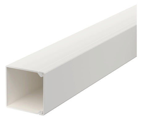 BETTERMANN Leitungsführungskanal Kst rws WDK25025RW 25x25x2000mm RAL9010 unbeh