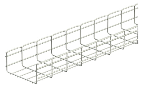 LEGRAND Gitterrinne U-Form geschraubt CABLOFIL CM000911 105x200x3000mm o.Verb