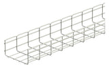 LEGRAND Gitterrinne U-Form Klickbef CABLOFIL CM000891 105x100x3000mm o.Verb