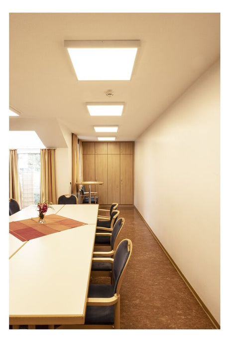 DOTLUX LED-Panel 595x595mm 30W 3650lm ws PANELbig-ugr 5794-099090 3000-5700K