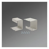 REGIOLUX Kupplung/Verbinder ger ws ST procube -CUV A-LED vw RAL9016