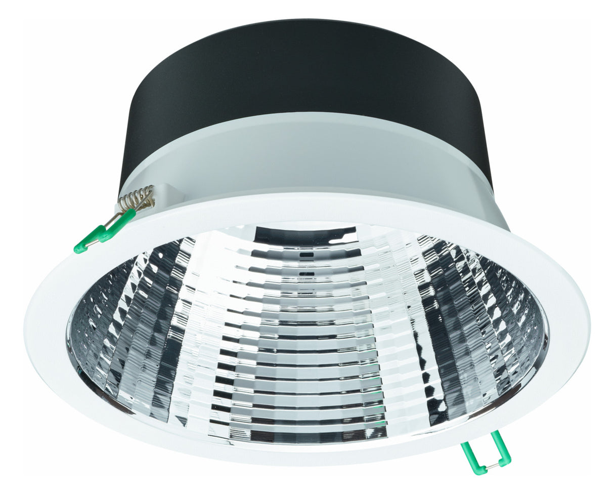 PHILIPS-LICHT LED-Einbaustrahler 20W sw CoreLine DN142B 20S/840 PSD-E UGR19 Konv