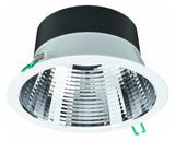 PHILIPS-LICHT LED-Einbaustrahler 20W sw CoreLine DN142B 20S/840 PSD-E UGR19 Konv