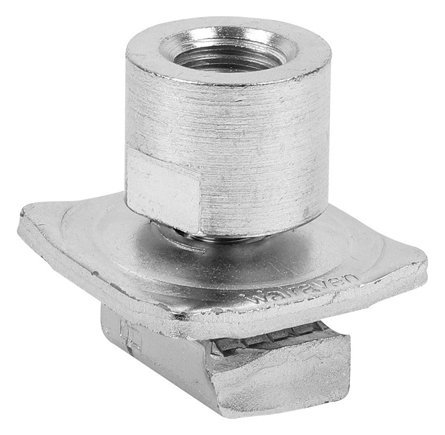 Walraven Schiebemutter RapidStrut MF elektrolyt. verz. 43x43x43 - Muffe M16 | 66513116
