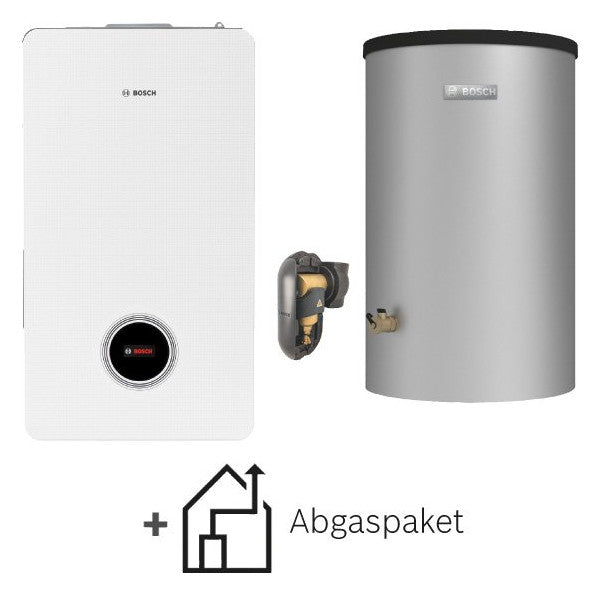 Bosch Gas-BW-Plus-Paket BOPA PL GC98-011 GC9800iW 20 P, W 120-5 O1 A, C93x | 7739620485