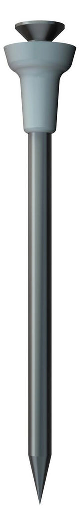 BETTERMANN Stahlnagel  2x12mm Linsenkopf 511 12 gehärtet bl