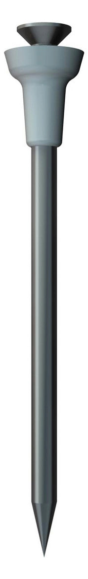 BETTERMANN Stahlnagel  2x12mm Linsenkopf 511 12 gehärtet bl