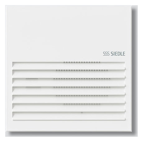 SIEDLE Sprachmodul Bus ws 99x99x25mm BTLM 750-0 W