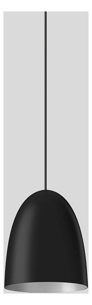 BEGA LED-Pendelleuchte 1LED 3000K 1088lm 50953.2K3 Konv sw sym IP20