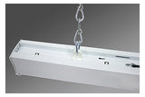 REGIOLUX LED-Lichtleiste 36W 3000K Konv ILIA -ILG/1200 3800 830 ET 3837lm IP20