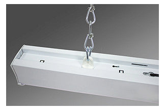 REGIOLUX LED-Lichtleiste 20W 3000K Konv ILIA -ILG/0600 2100 830 ET 2067lm IP20