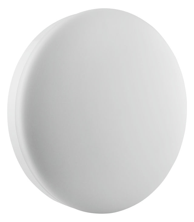 LEDVANCE LED-Kunststoffleuchte 24W 3000K SF COMPACT IK10 300 24 W 3000 K IP6 1800