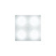 SIEDLE Lichtmodul 99x99x35mm LEDM 600-0