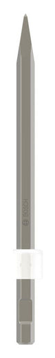 BOSCH-EW Maschinenmeißel spitz Sechskant 1618630001 19x400mm