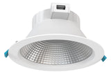 MEGATRON LED-Einbaustrahler 14,5-20W ws FILA MT76772 1LED 3000-4000K ws 2700lm