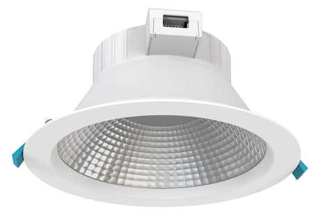 MEGATRON LED-Einbaustrahler 14,5-20W ws FILA MT76772 1LED 3000-4000K ws 2700lm