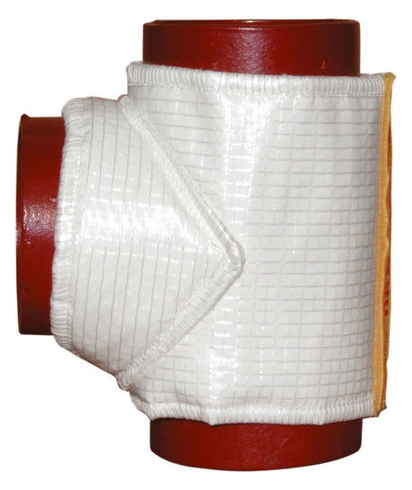 Missel Abzweig 88 Grad für SML-Rohr MSA 4-R90-A 80 x 50 | 252-8588