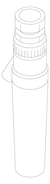BOSCH Ersatzteil TTNR: 87107351320 Siphon