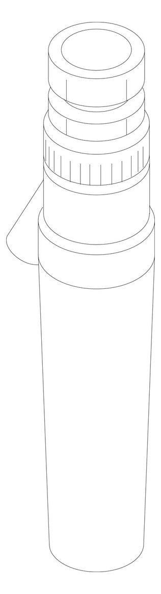 BOSCH Ersatzteil TTNR: 87107351320 Siphon