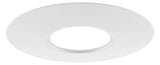 LEDVANCE Reduzierring ws ST  180mm H3mm SP RING D180 WT