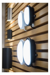 LEDVANCE LED-Ovalanbauleuchte 11W 4000K LED Bulkhead 11W 4000K White 840lm ws