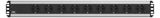 BACHMANN Steckdosenleiste 9f gr 2m 90° 300.001 IP20 1,5qmm