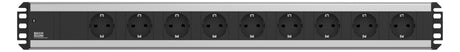 BACHMANN Steckdosenleiste 9f gr 2m 90° 300.001 IP20 1,5qmm