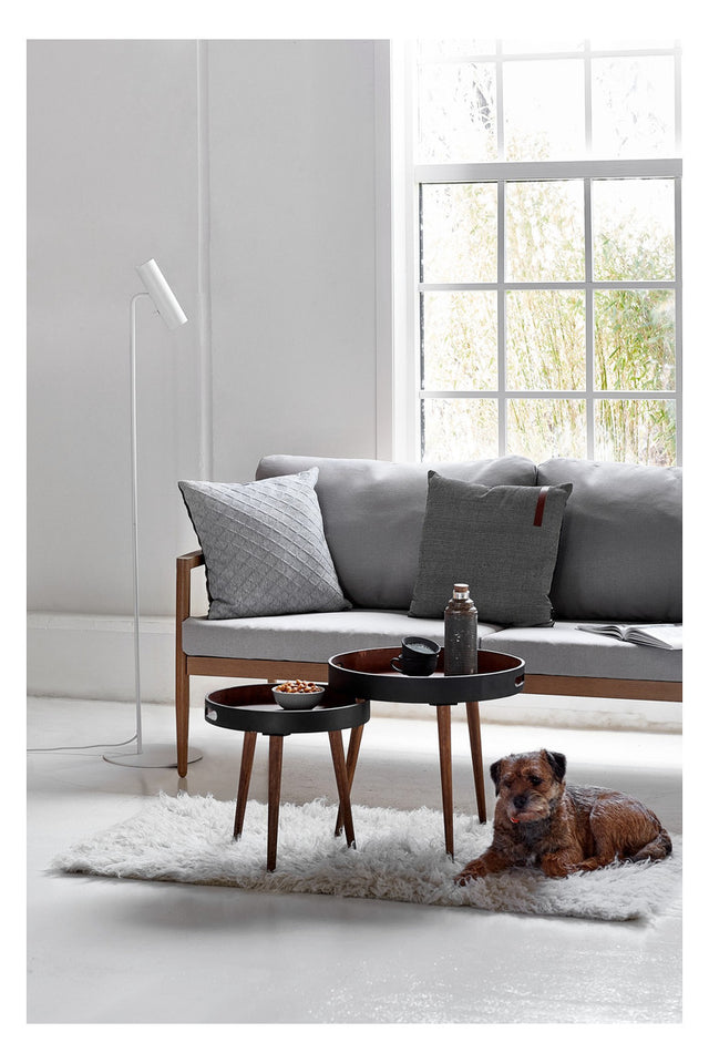 NORDLUX LED-Stehleuchte 8W direkt MIB6 71704001 m.Schalt