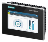 SIEMENS Grafik-Panel m.Farbdisplay DC 6AV2128-3GB06-0AX1 19,2-28,8V 2HW/IE