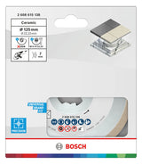 BOSCH-EW Diamant-Trennscheibe 125x7mm 2608615138