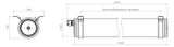 PRACHT LED-Feuchtraumleuchte 29W 4000K TUBIS INDUSTRY 7a041424-TUBIS_IND 4300lm