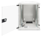 ASSMANN ELEKTRO 10" 9HE Wandgehäuse 464x312x300 mm DN-10-09U