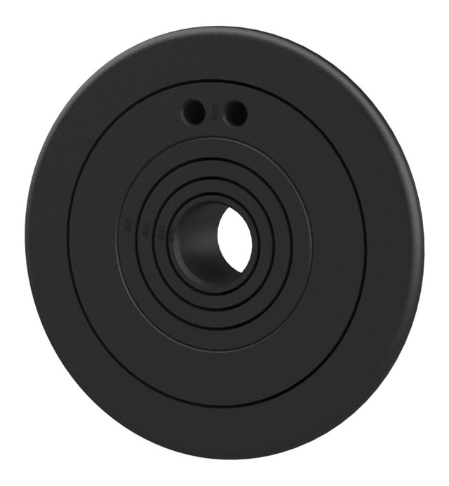 Hauff WAR 90/100 SG 1x25-63+2x7 EPDM5 Wandabschlussrosette | 5060110602