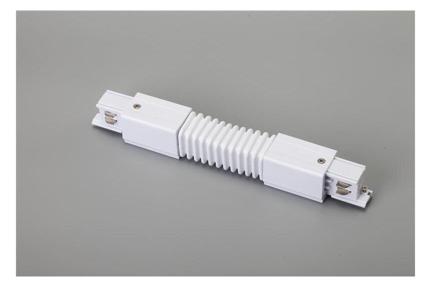 DOTLUX 3 Phasen-Verbinder flexibel, max. 360°, weiss