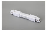 DOTLUX 3 Phasen-Verbinder flexibel, max. 360°, weiss
