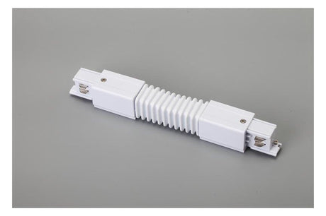 DOTLUX 3 Phasen-Verbinder flexibel, max. 360°, weiss